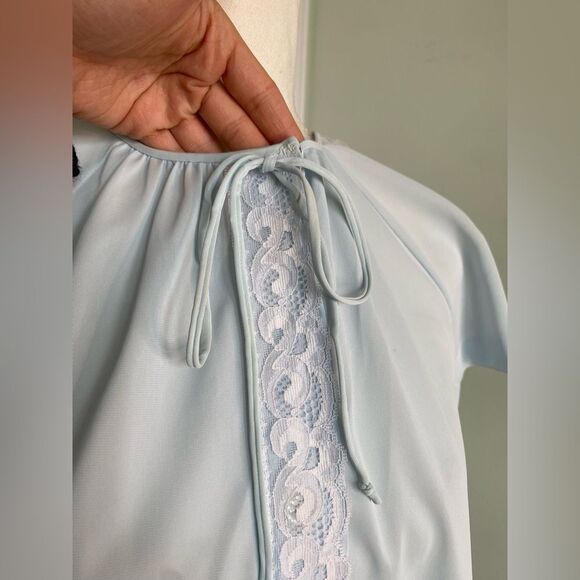 Vintage 1960s/50s 2-piece Gossard Artemis Intimates Matching Top & Bottom Set - Picture 3 of 12